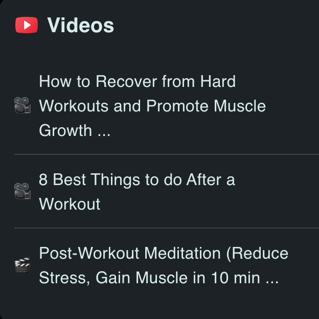 How-To Videos