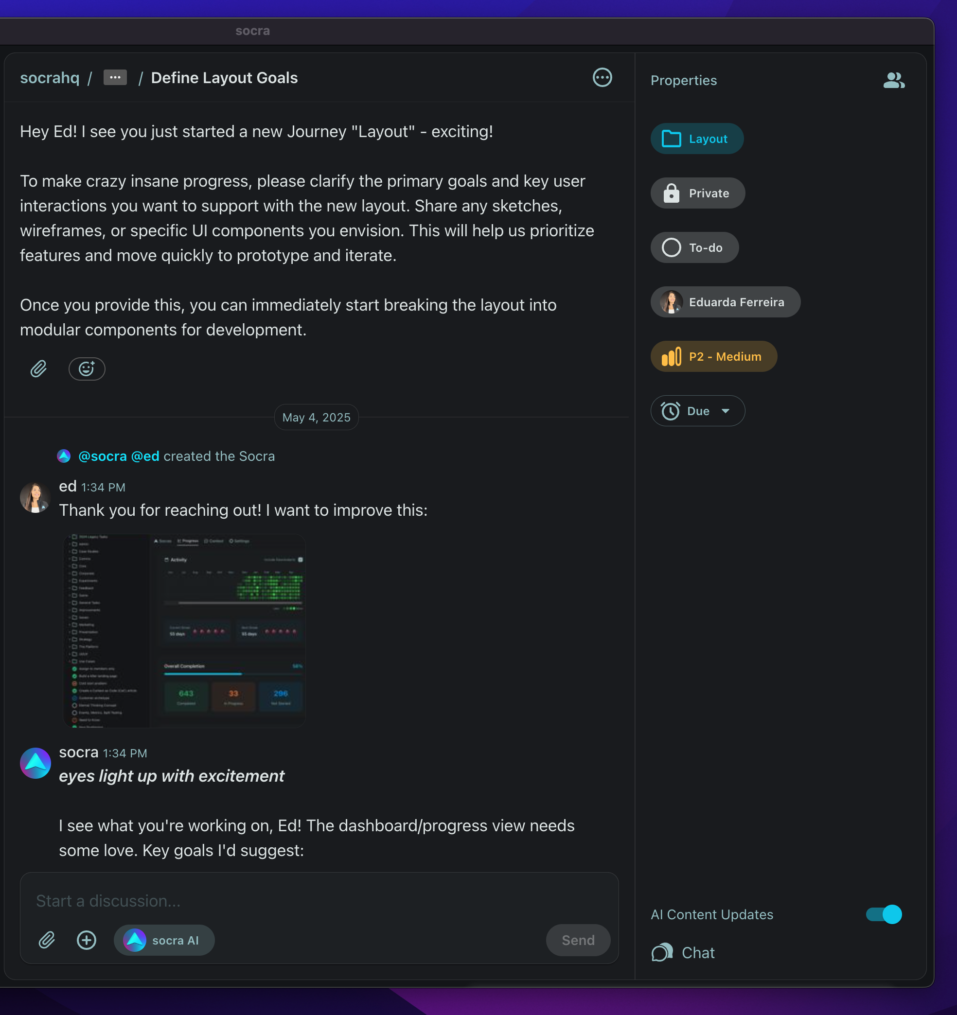 Product preview
